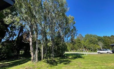 Vende espectacular Parcela con Casa soleada, sector Chamiza, Puerto Montt.