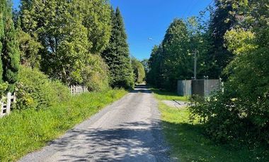 Vende espectacular Parcela con Casa soleada, sector Chamiza, Puerto Montt.