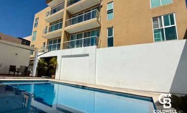 Departamento en Venta, Colonia José G Parres. Jiutepec Morelos