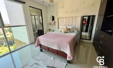 Departamento en Venta, Colonia José G Parres. Jiutepec Morelos