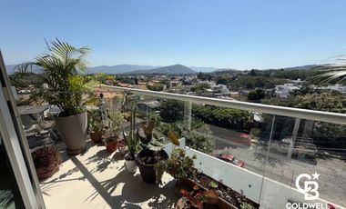 Departamento en Venta, Colonia José G Parres. Jiutepec Morelos