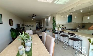 Departamento en Venta, Colonia José G Parres. Jiutepec Morelos