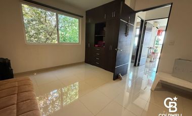 Departamento en Venta, Colonia José G Parres. Jiutepec Morelos