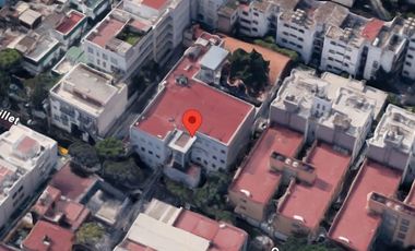 EDIFICIO EN VENTA EN MIXCOAC