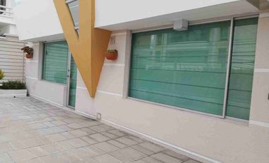 Departamento en renta – La Coruña, Centro Norte de Quito