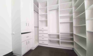 Departamento en renta – La Coruña, Centro Norte de Quito