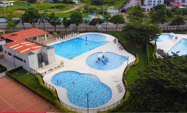 VENTA APARTAMENTO EN LAS PALMAS CARIOTA - RICAURTE CUNDINAMARCA