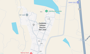 CASA EN VENTA ALMOLOYA DE JUAREZ