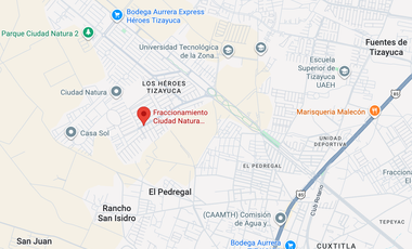 casa en venta Tizayuca Hidalgo