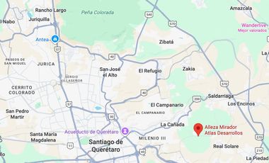 CASA EN VENTA QUERETARO