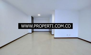 Apartamento en Arriendo Sector La Abadía - Envigado