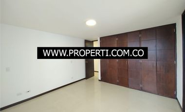 Apartamento en Arriendo Sector La Abadía - Envigado