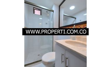 Apartamento en Arriendo Sector La Abadía - Envigado
