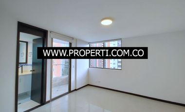 Apartamento en Arriendo Sector La Abadía - Envigado