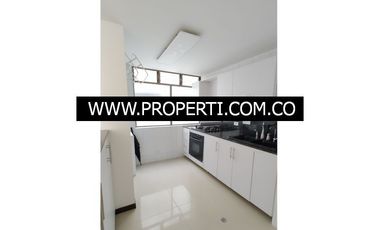 Apartamento en Arriendo Sector La Abadía - Envigado