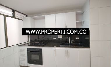 Apartamento en Arriendo Sector La Abadía - Envigado