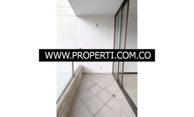 Apartamento en Arriendo Sector La Abadía - Envigado
