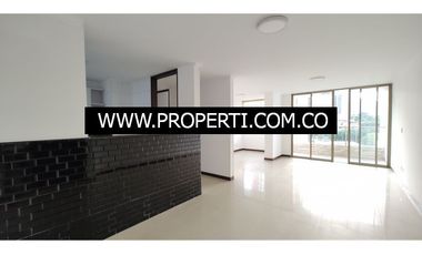 Apartamento en Arriendo Sector La Abadía - Envigado