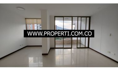 Apartamento en Arriendo Sector La Abadía - Envigado
