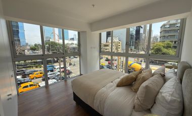 LINDO DPTO DE ESTRENO EN VENTA EN SAN ISIDRO