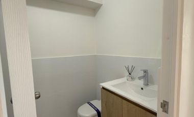 LINDO DPTO DE ESTRENO EN VENTA EN SAN ISIDRO