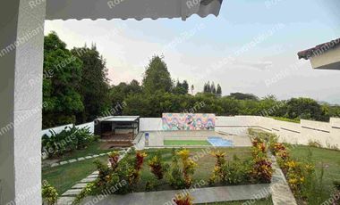 Vendo casa en Pance, sur de Cali