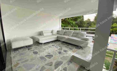 Vendo casa en Pance, sur de Cali