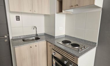 ARRIENDO 1D STGO CALLE MAIPU