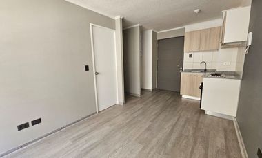 ARRIENDO 1D STGO CALLE MAIPU