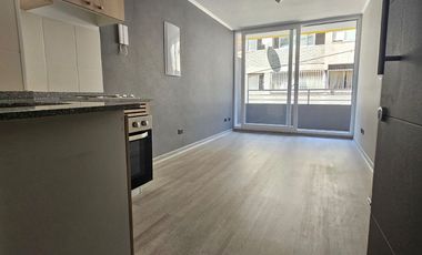 ARRIENDO 1D STGO CALLE MAIPU