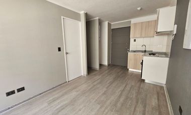 ARRIENDO 1D STGO CALLE MAIPU