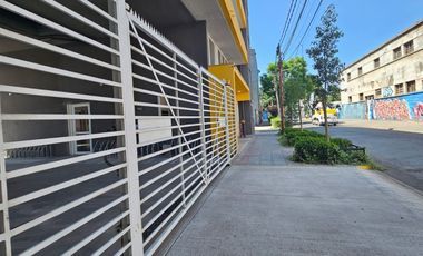 ARRIENDO 1D STGO CALLE MAIPU