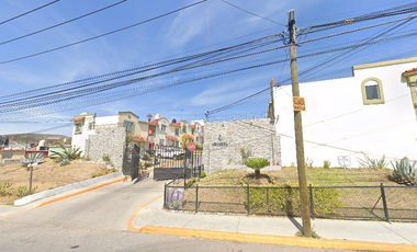 CASA DE REMATE CAUDETE 33 URBI VILLA DEL REY ECATEPEC DE MORELOS EDOMEX !!!