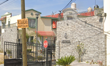 CASA DE REMATE CAUDETE 33 URBI VILLA DEL REY ECATEPEC DE MORELOS EDOMEX !!!