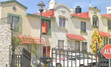 CASA DE REMATE CAUDETE 33 URBI VILLA DEL REY ECATEPEC DE MORELOS EDOMEX !!!