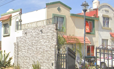 CASA DE REMATE CAUDETE 33 URBI VILLA DEL REY ECATEPEC DE MORELOS EDOMEX !!!