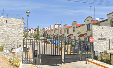 CASA DE REMATE CAUDETE 33 URBI VILLA DEL REY ECATEPEC DE MORELOS EDOMEX !!!