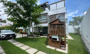 CASA AGRADABLE EN JIUTEPEC