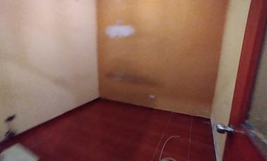 En Venta Departamento en El 1° Piso + Cochera - San Martín de Porres