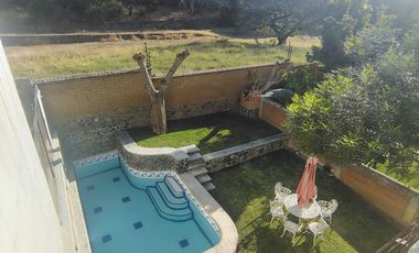 VENTA DE CASA EN FRACC. DE SOLO 23 CASAS EN TALAYACAPAN, MOR.