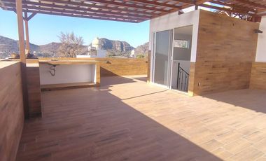 VENTA DE CASA EN FRACC. DE SOLO 23 CASAS EN TALAYACAPAN, MOR.