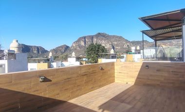 VENTA DE CASA EN FRACC. DE SOLO 23 CASAS EN TALAYACAPAN, MOR.