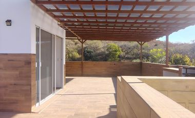 VENTA DE CASA EN FRACC. DE SOLO 23 CASAS EN TALAYACAPAN, MOR.