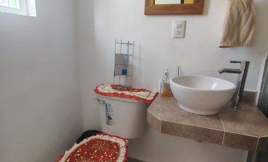 VENTA DE CASA EN FRACC. DE SOLO 23 CASAS EN TALAYACAPAN, MOR.