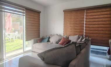 VENTA DE CASA EN FRACC. DE SOLO 23 CASAS EN TALAYACAPAN, MOR.