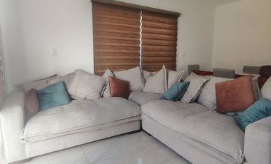 VENTA DE CASA EN FRACC. DE SOLO 23 CASAS EN TALAYACAPAN, MOR.