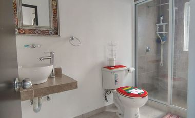 VENTA DE CASA EN FRACC. DE SOLO 23 CASAS EN TALAYACAPAN, MOR.