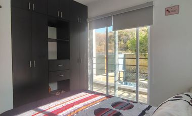 VENTA DE CASA EN FRACC. DE SOLO 23 CASAS EN TALAYACAPAN, MOR.