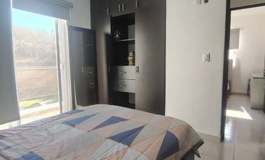 VENTA DE CASA EN FRACC. DE SOLO 23 CASAS EN TALAYACAPAN, MOR.