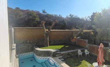 VENTA DE CASA EN FRACC. DE SOLO 23 CASAS EN TALAYACAPAN, MOR.